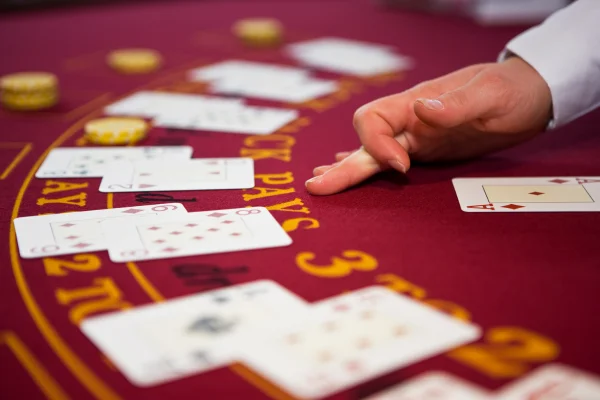 casino betting