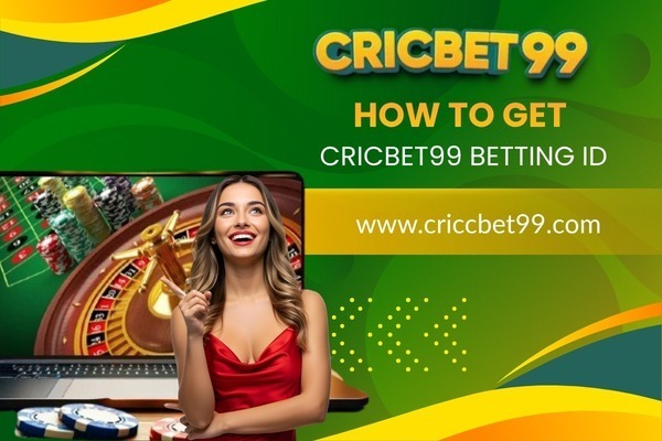 how to get cricbet99 id