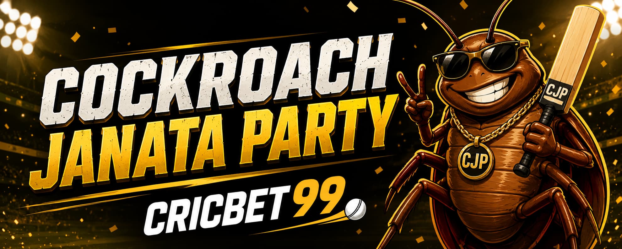 Cockroach Janata Party