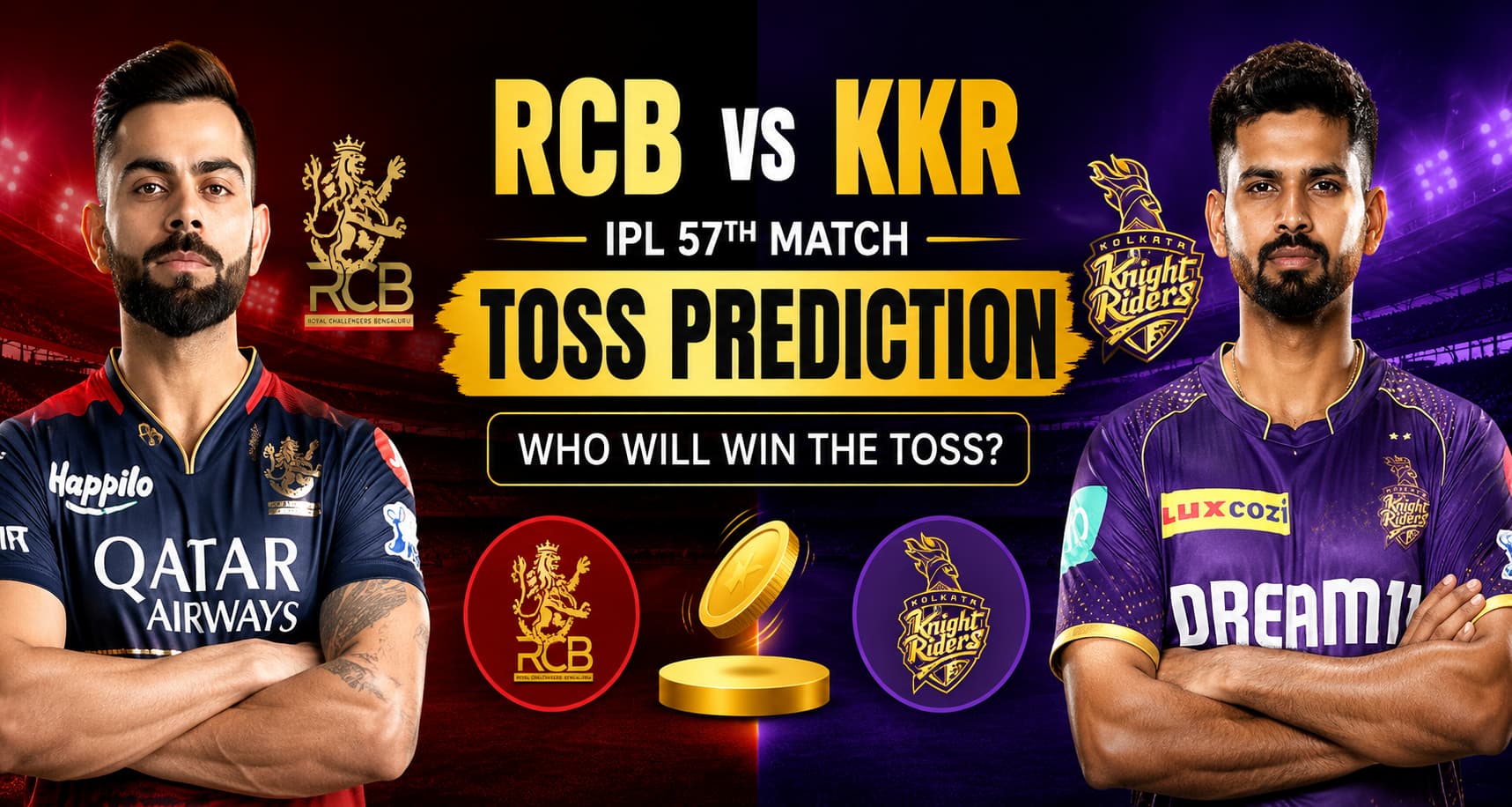 toss prediction