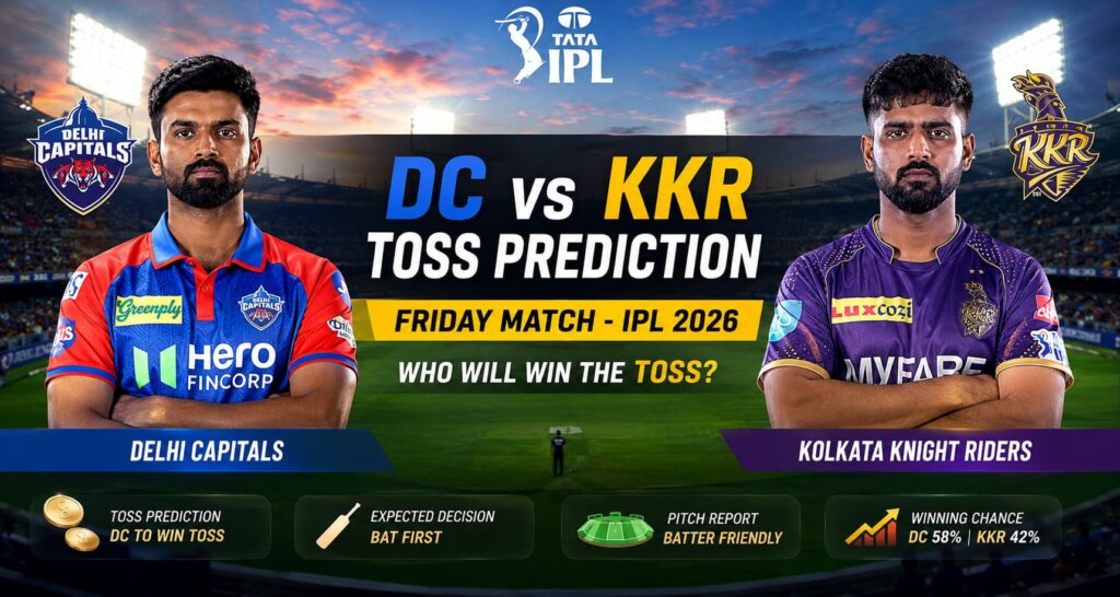Toss Prediction