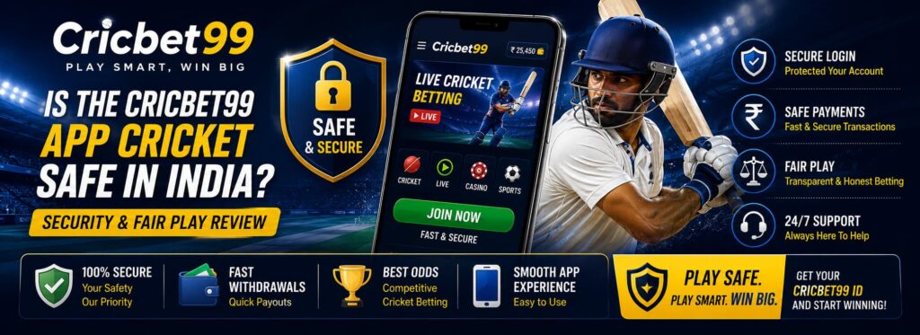 cricbet99 safe in india