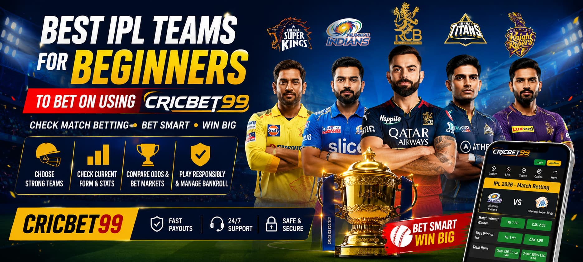 ipl team players