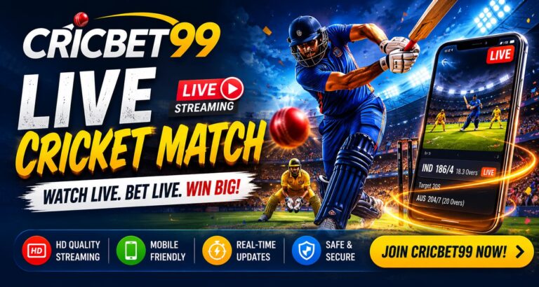 Cricbet99 Homepage