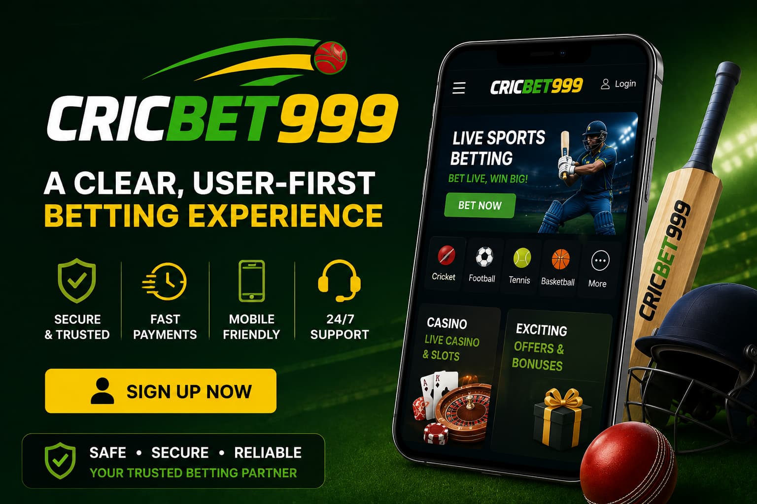 cricbet99 login