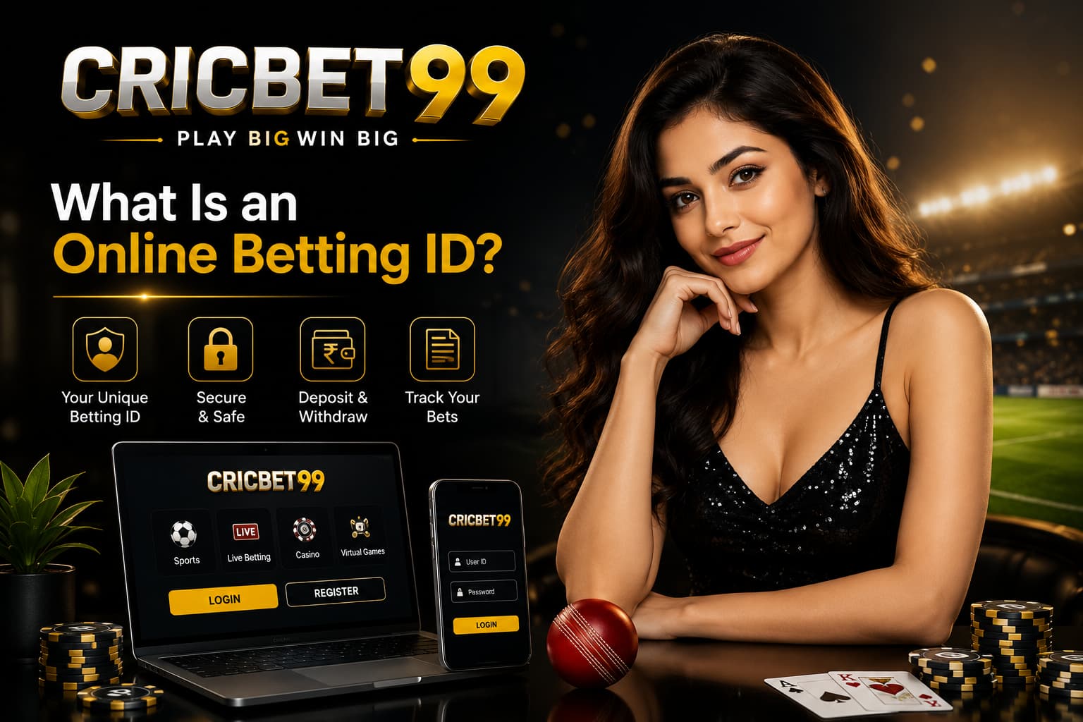Cricbet99 Online betting id