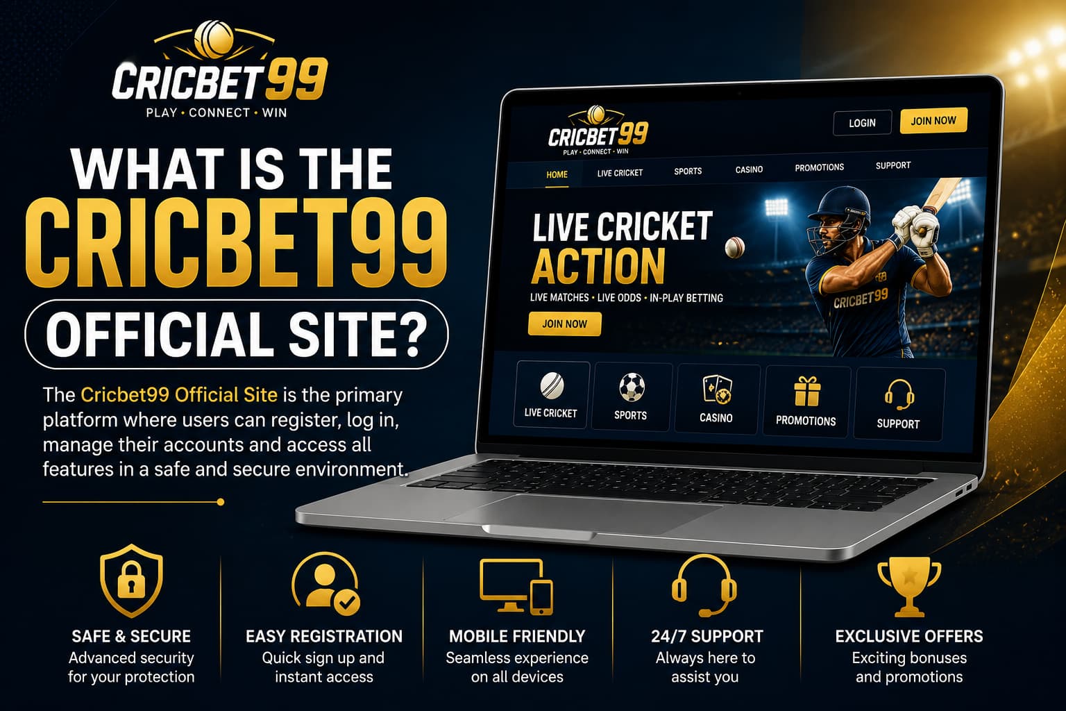 Cricbet99 Official Site