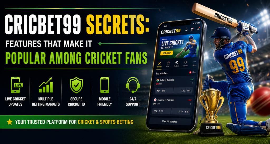 cricbet99 secrets