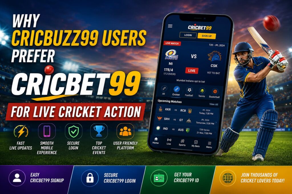 Cricbet99 vs Cricbuz99