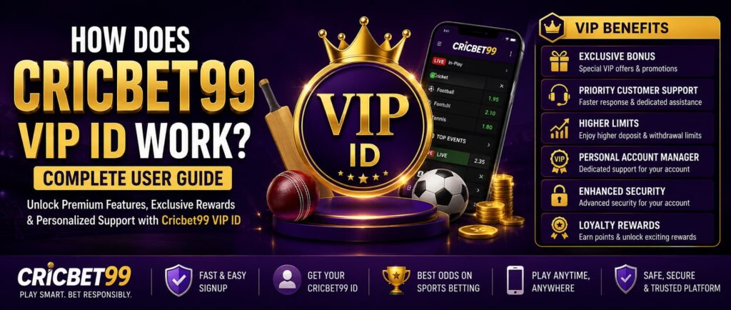 Cricbet99 VIP