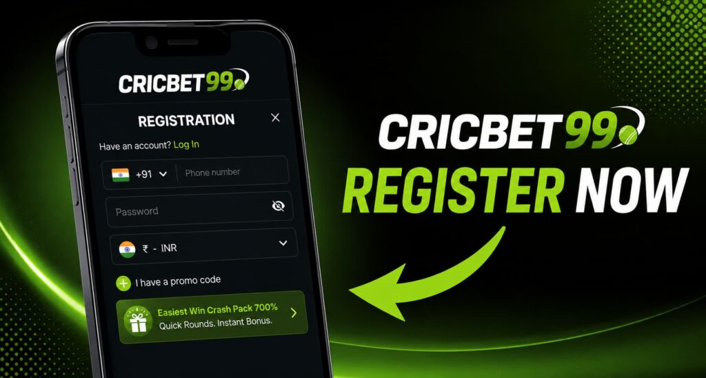 Cricbet99 Signup: What New Users Should Check