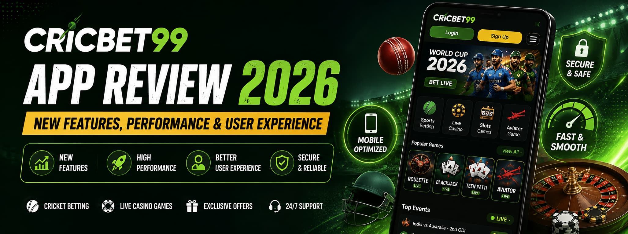 cricbet99 app review