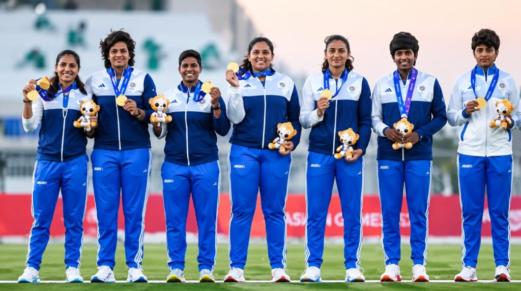 Asian Games Cricket Betting