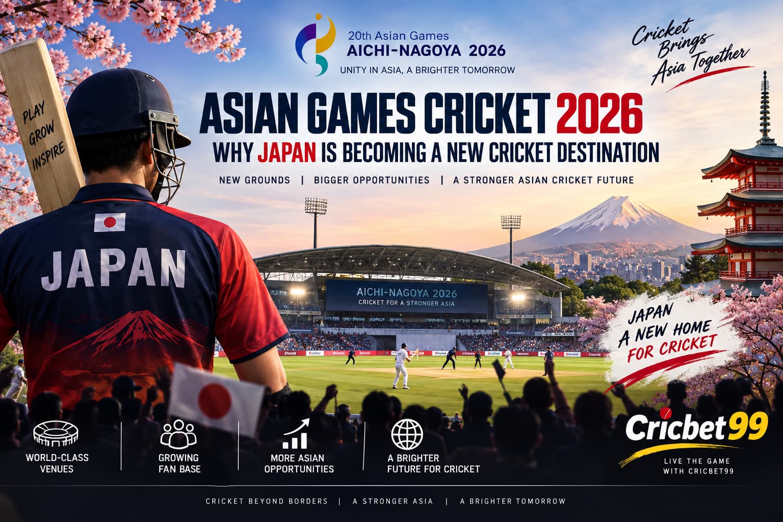 Asian Games Cricket 2026
