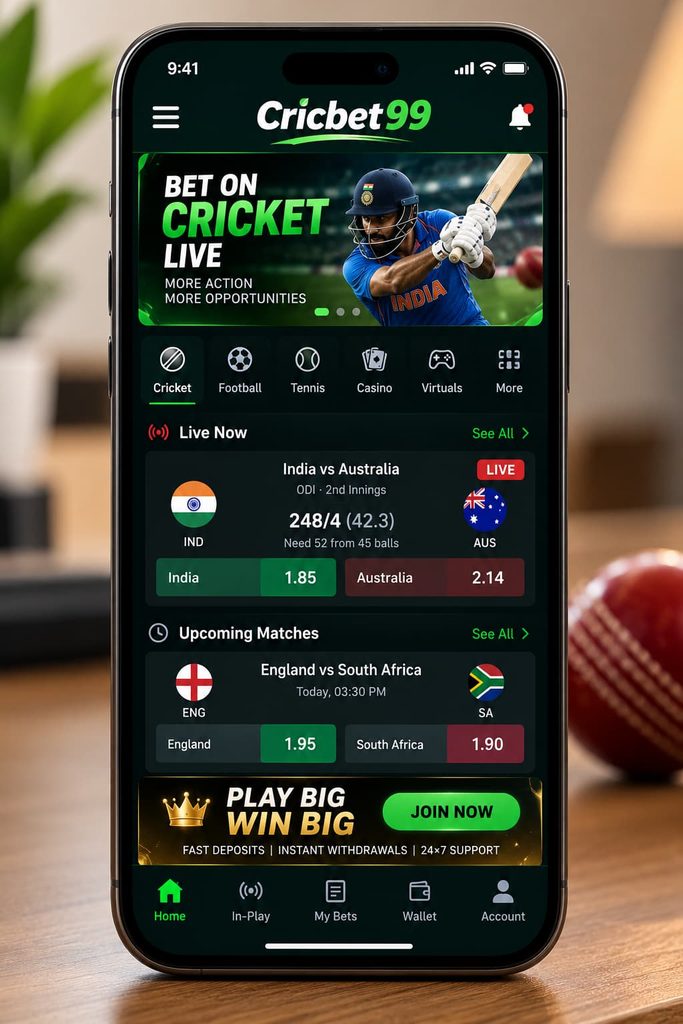 cricbet99 app