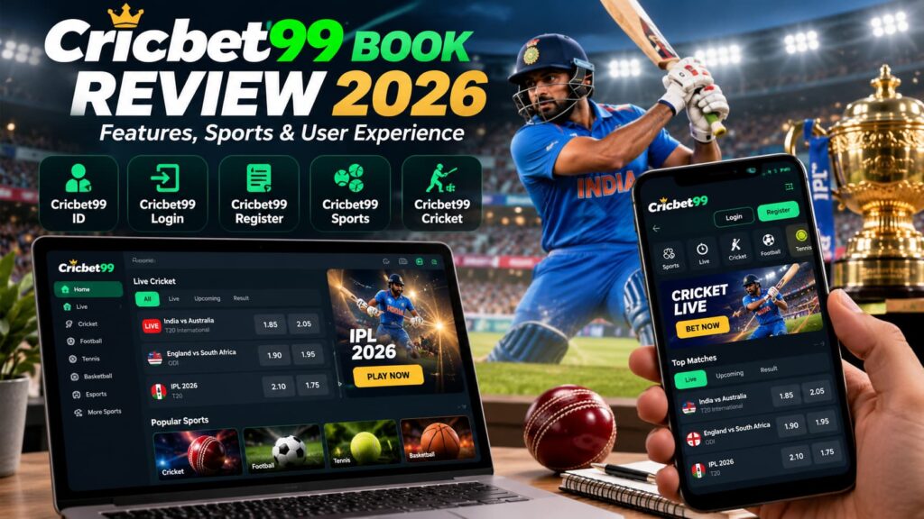 Cricbet99-Book-Review