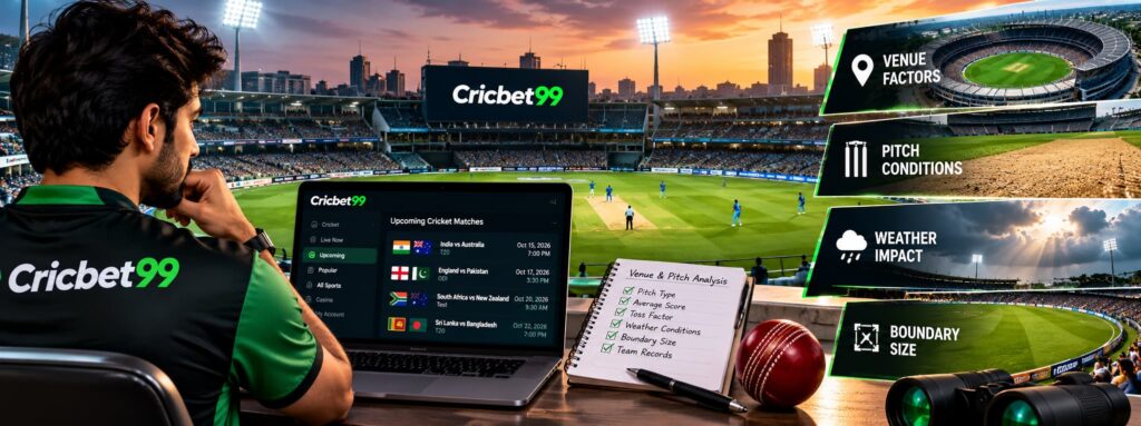 Cricket Match Preview on Cricbet99