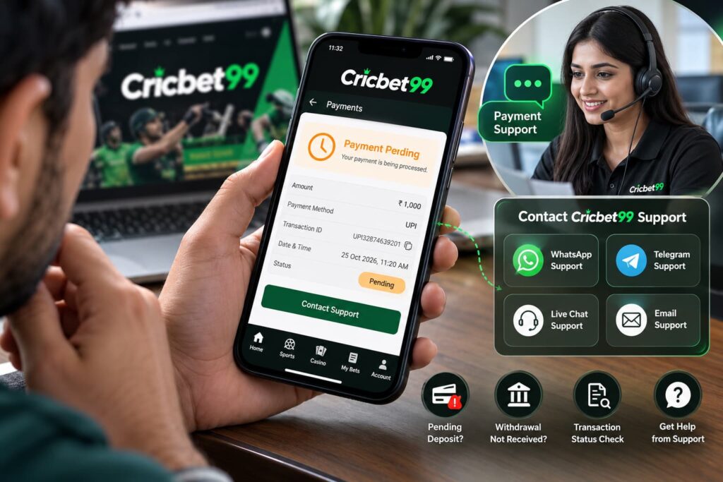 Payment Pending Support Guide